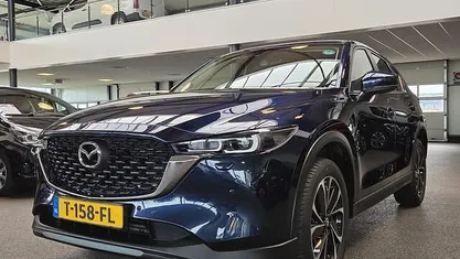 Occasion 2023 Mazda CX-5 Ad'Vantage SUV | € 34.450 (Eerlijke prijs)