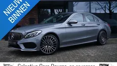 Gebruikt 2014 Mercedes C200 AMG Sedan | € 20.900 (Eerlijke prijs)
