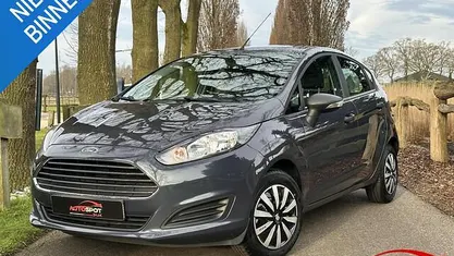 Occasion 2015 Ford Fiesta Titanium Hatchback | € 5.750 (Eerlijke prijs)