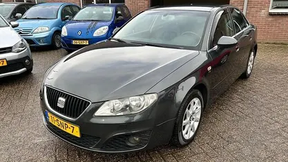 Occasion Seat Exeo 161 PK (118 kW) 2011 Grijs Sedan