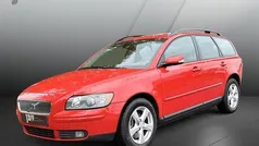 Rood Gebruikt 2005 Volvo V50 Momentum Stationwagen | € 3.499 (Super prijs)