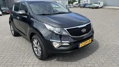 Suv Gebruikt 2015 Kia Sportage Comfort SUV | € 14.950 (Eerlijke prijs)