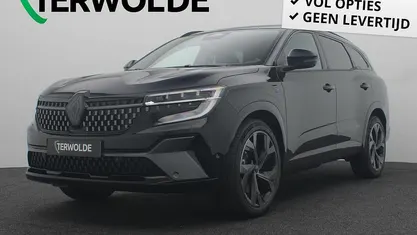 Occasion Renault Espace Esprit Alpine 200 PK (147 kW) 2025 Zwart MPV