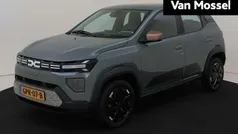 Groen Gebruikt 2024 Dacia Spring Extreme Hatchback | € 16.430 (Eerlijke prijs)