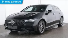 Zwart Gebruikt 2024 Mercedes CLA250e Shooting Brake AMG Stationwagen | € 41.945 (Eerlijke prijs)