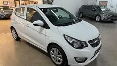 Wit Gebruikt 2018 Opel Karl Edition Hatchback | € 8.400 (Eerlijke prijs)