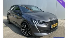 Grijs Gebruikt 2020 Peugeot 208 GT-line Hatchback | € 18.994 (Eerlijke prijs)