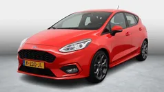 Gebruikt 2021 Ford Fiesta ST-Line X Hatchback | € 15.499 (Goede deal)
