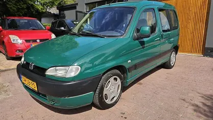 Occasion Peugeot Partner 109 PK (80 kW) 2002 MPV