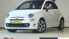 Gebruikt 2021 Fiat 500C Sport Cabriolet | € 15.900 (Eerlijke prijs)