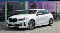 Wit Gebruikt 2021 BMW 118 Executive Hatchback | € 26.950 (Eerlijke prijs)