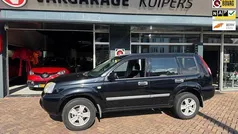 Zwart Gebruikt 2005 Nissan X-Trail Comfort SUV | € 2.750 (Eerlijke prijs)