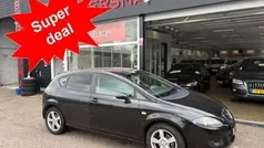 Zwart Gebruikt 2007 Seat Leon Reference Hatchback | € 2.250 (Eerlijke prijs)