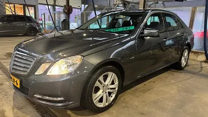 Gebruikt 2011 Mercedes E200 Business Sedan | € 7.499 (Goede deal)