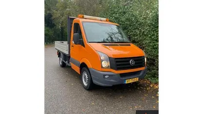 Occasion VW Crafter 109 PK (80 kW) 2013 Van