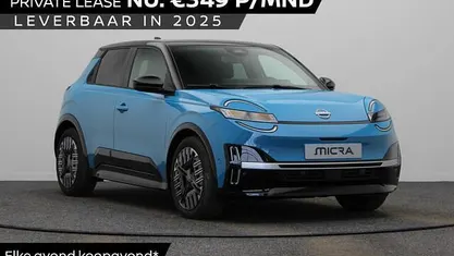 Occasion 2025 Nissan Micra Advance Hatchback | € 35.607 (Eerlijke prijs)