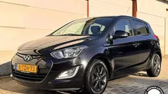 Zwart Gebruikt 2014 Hyundai i20 GO! Hatchback | € 4.350 (Goede deal)