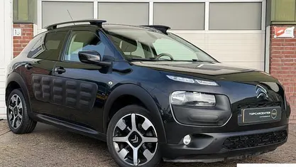 Occasion Citroën C4 Business Class 110 PK (80 kW) 2016 SUV