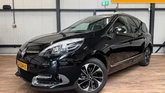 Zwart Gebruikt 2015 Renault Scénic III Bose Edition MPV | € 5.990 (Eerlijke prijs)