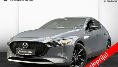 Occasion Mazda 3 Homura-Line 186 PK (136 kW) 2025 Hatchback