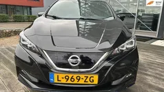 Zwart Gebruikt 2021 Nissan Leaf N-Connecta Hatchback | € 17.250 (Eerlijke prijs)