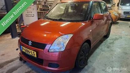 Occasion 2006 Suzuki Swift Exclusive Hatchback | € 850 (Super prijs)