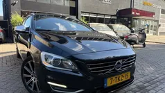 Zwart Gebruikt 2014 Volvo V60 Summum Stationwagen | € 7.150 (Eerlijke prijs)