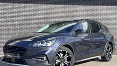 Blauw Gebruikt 2020 Ford Focus Business Edition Stationwagen | € 19.900 (Eerlijke prijs)