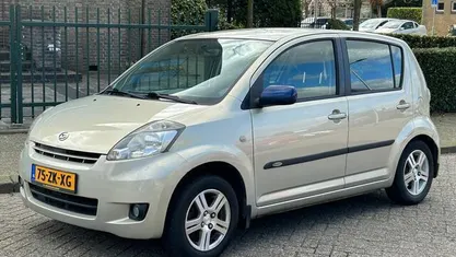 Occasion Daihatsu Sirion 91 PK (66 kW) 2008 Hatchback
