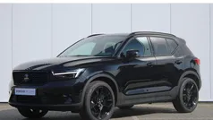 Zwart Gebruikt 2024 Volvo XC40 Plus SUV | € 47.750 (Eerlijke prijs)