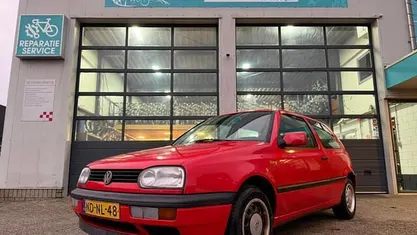 Occasion 1995 VW Golf III Hatchback | € 2.999