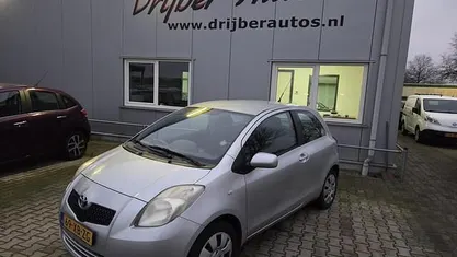 Occasion Toyota Yaris Sol 87 PK (63 kW) 2007 Hatchback