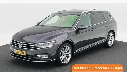 Occasion VW Passat Business 150 PK (110 kW) 2021 Stationwagen