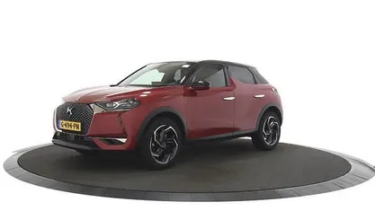 Occasion DS Automobiles DS3 Crossback Grand Chic 131 PK (96 kW) 2019 SUV