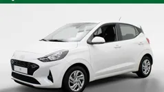 Wit Gebruikt 2024 Hyundai i10 Comfort Hatchback | € 16.740 (Eerlijke prijs)