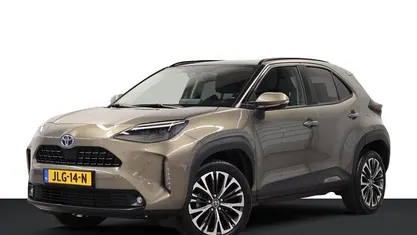 Occasion 2025 Toyota Yaris Cross Executive SUV | € 29.950 (Eerlijke prijs)