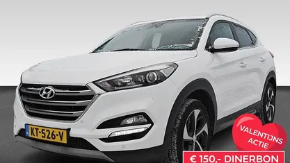 Occasion Hyundai Tucson Comfort 132 PK (97 kW) 2017 SUV
