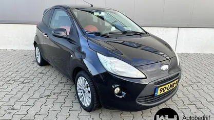 Occasion Ford Ka Titanium X 69 PK (50 kW) 2010 Hatchback