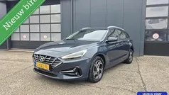 Blauw Gebruikt 2021 Hyundai i30 Comfort Stationwagen | € 16.450 (Eerlijke prijs)