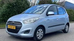 Grijs Gebruikt 2013 Hyundai i10 Hatchback | € 4.250 (Eerlijke prijs)