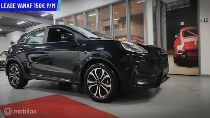 Occasion 2023 Ford Puma ST-Line X SUV | € 16.390 (Goede deal)