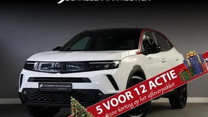 Wit Gebruikt 2023 Opel Mokka Edition SUV | € 20.345 (Eerlijke prijs)