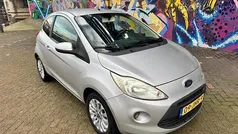 Grijs (metallic) Gebruikt 2009 Ford Ka Sport Hatchback | € 2.495 (Goede deal)