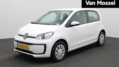 Occasion VW up! move up! 60 PK (44 kW) 2020 Wit Hatchback