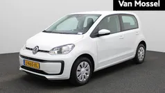 Gebruikt 2020 VW up! move up! Hatchback | € 9.900 (Eerlijke prijs)
