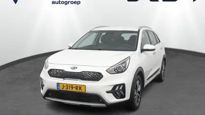 Wit Occasion 2020 Kia Niro SUV | € 21.950 (Eerlijke prijs)