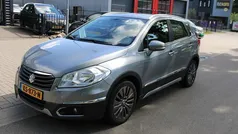 Grijs Gebruikt 2016 Suzuki SX4 S-Cross Exclusive SUV | € 12.445 (Eerlijke prijs)