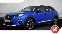 Gebruikt 2022 Peugeot 2008 GTi SUV | € 22.425 (Eerlijke prijs)