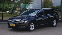 Zwart Gebruikt 2017 VW Passat Comfortline Stationwagen | € 14.950 (Eerlijke prijs)