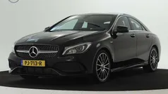 Gebruikt 2017 Mercedes CLA180 AMG Sedan | € 20.950 (Eerlijke prijs)